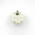 JS-50 plastic tandwieloverbrenging RF500 gelijkstroommotor